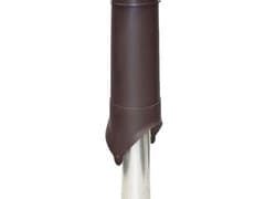 Выход вентиляции Krovent Pipe-VT 150is /700 коричневый